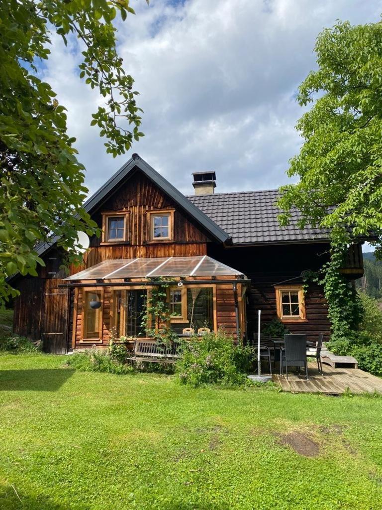 فيلا Haus Katrin Sankt Marein bei Knittelfeld المظهر الخارجي الصورة