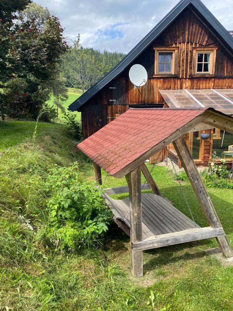 فيلا Haus Katrin Sankt Marein bei Knittelfeld المظهر الخارجي الصورة