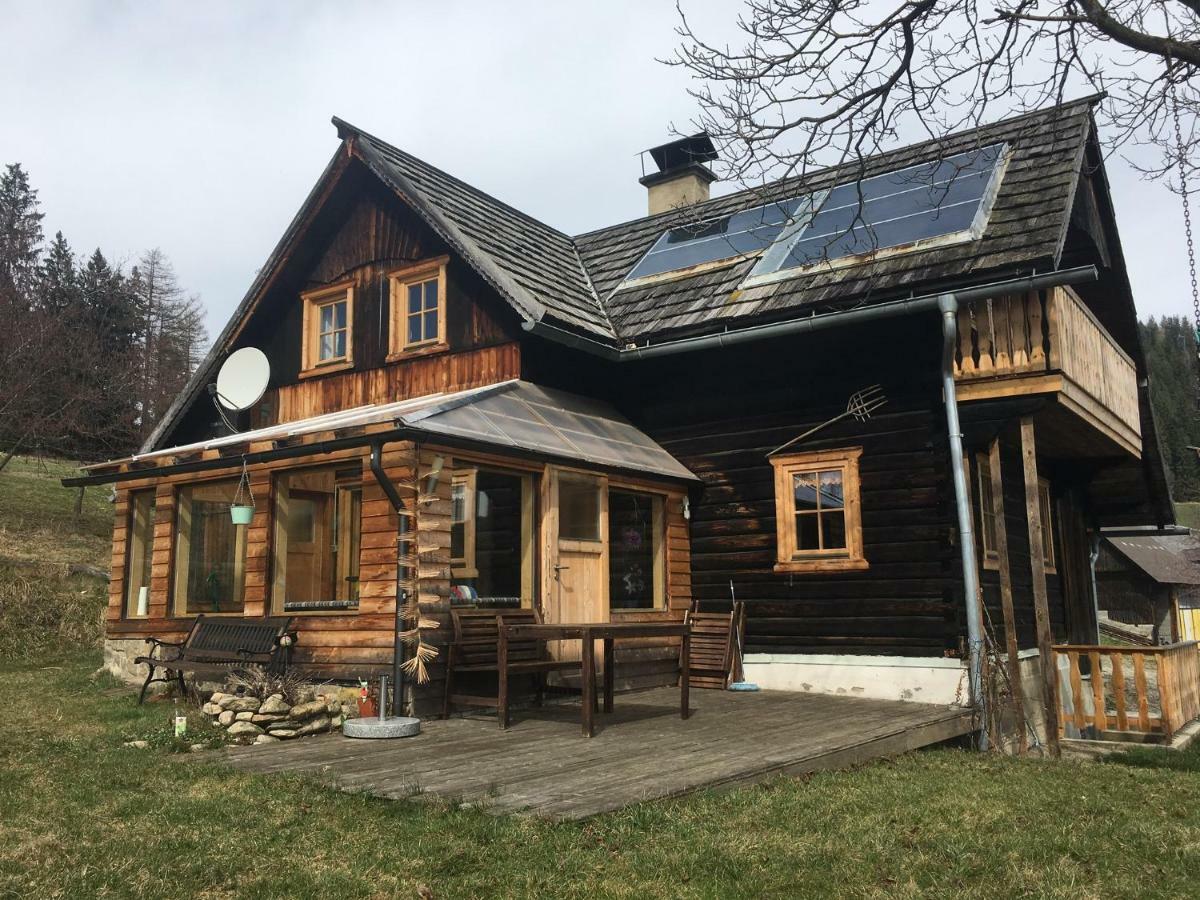 فيلا Haus Katrin Sankt Marein bei Knittelfeld المظهر الخارجي الصورة