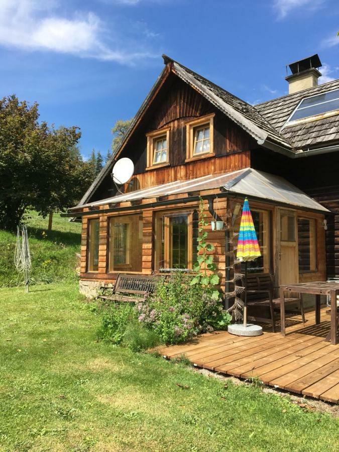 فيلا Haus Katrin Sankt Marein bei Knittelfeld المظهر الخارجي الصورة